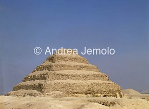 Piramide di Djoser  | Andrea Jemolo