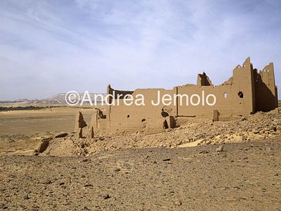 Qasr Ain Mustafa Kashif Vedute d'insieme | Andrea Jemolo