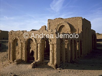 Temple Esterior | Andrea Jemolo