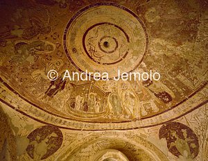 Cappella della Pace Arca di Noè | Andrea Jemolo