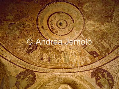 Chapel of the Peace Ark of Noah | Andrea Jemolo