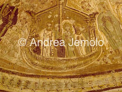 Chapel of the Peace Ark of Noah | Andrea Jemolo