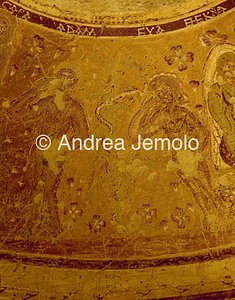 Cappella della Pace Adamo ed Eva | Andrea Jemolo