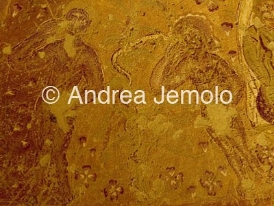 Chapel of the Peace Adam and Eve | Andrea Jemolo