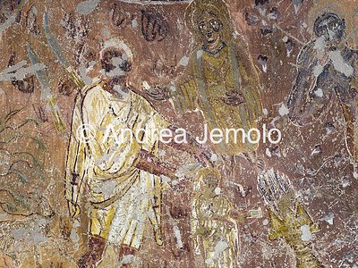 Chapel of the Peace Sacrifice of Abraham | Andrea Jemolo