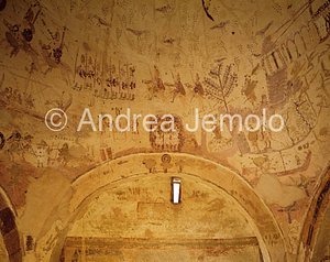 Cappella dell'Esodo Arcata ovest | Andrea Jemolo