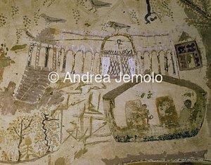 Cappella dell'Esodo Santo Sepolcro | Andrea Jemolo