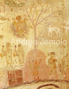 Cappella dell'Esodo Santa Tecla esce dalla terra | Andrea Jemolo