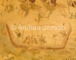 Cappella dell'Esodo Arca di Noè | Andrea Jemolo