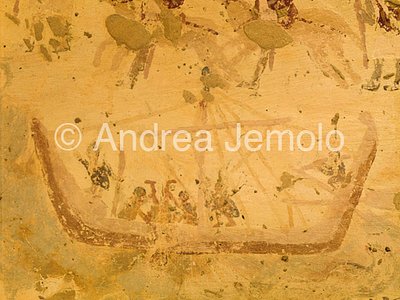 Cappella dell'Esodo Arca di Noè | Andrea Jemolo