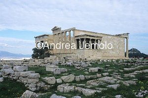 Erechtheion General view | Andrea Jemolo