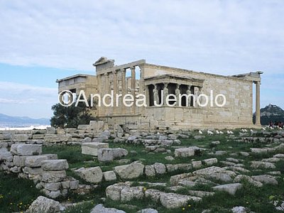 Erechtheion General view | Andrea Jemolo