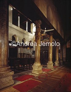 Santa Barbara Interno | Andrea Jemolo