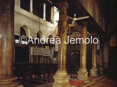 Santa Barbara Interno | Andrea Jemolo