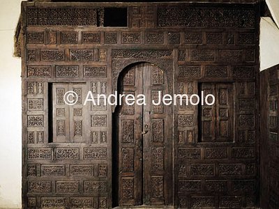 Abul-Seifein - Santuario di Al-Muqattan Iconostasi | Andrea Jemolo