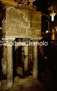 Chiesa della Vergine Ambone | Andrea Jemolo