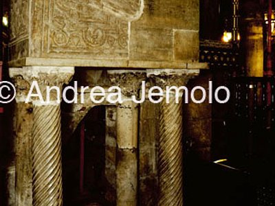 Chiesa della Vergine Ambone | Andrea Jemolo