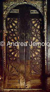 Chiesa della Vergine Porta dell'Iconostasi | Andrea Jemolo