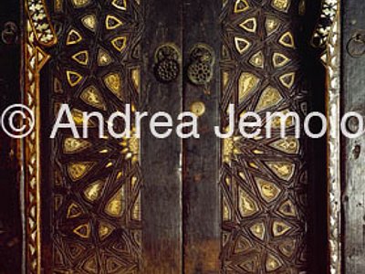 Chiesa della Vergine Porta dell'Iconostasi | Andrea Jemolo