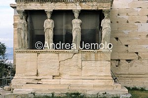 Erechtheion Portico of Korai | Andrea Jemolo