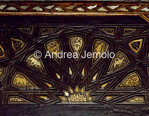 Chiesa della Vergine Porta dell'Iconostasi - Particolare | Andrea Jemolo