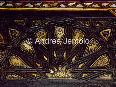 Chiesa della Vergine Porta dell'Iconostasi - Particolare | Andrea Jemolo