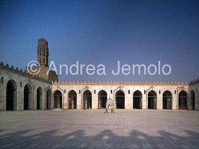 Al-Hakim Cortile | Andrea Jemolo