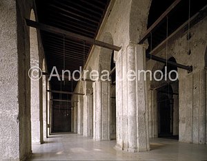 Al-Hakim Sala di preghiera | Andrea Jemolo