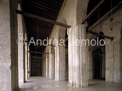Al-Hakim Sala di preghiera | Andrea Jemolo