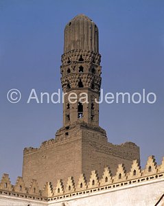 Al-Hakim Minareto | Andrea Jemolo