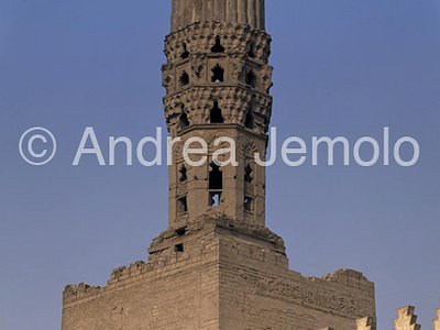 Al-Hakim Minareto | Andrea Jemolo