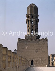 Al-Hakim Minareto | Andrea Jemolo