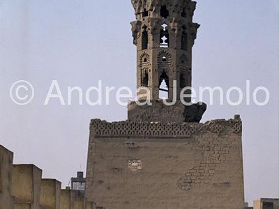 Al-Hakim Minareto | Andrea Jemolo