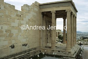 Erechtheion General view | Andrea Jemolo