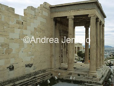 Erechtheion General view | Andrea Jemolo