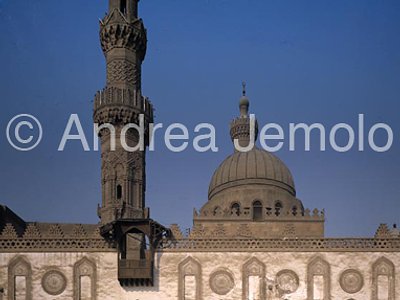 Al-Azhar Cortile | Andrea Jemolo