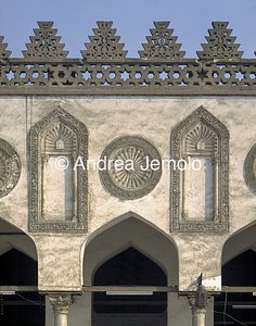 Al-Azhar Arabeschi in stucco | Andrea Jemolo