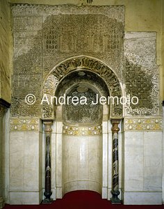 Al-Azhar Mihrab | Andrea Jemolo