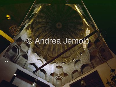 Mashhad di Sayyidah Ruqayyah Cupola | Andrea Jemolo