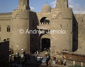 Bab al-Nasr  | Andrea Jemolo