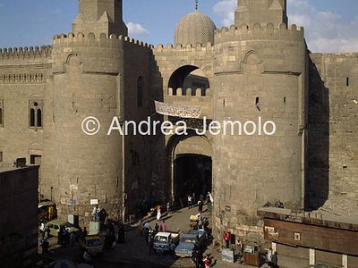 Bab al-Nasr  | Andrea Jemolo