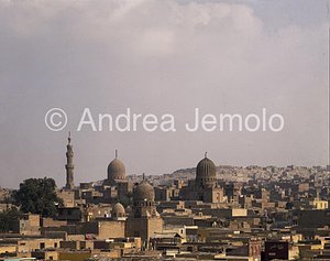 Tombe dei Califfi Visione d'insieme | Andrea Jemolo