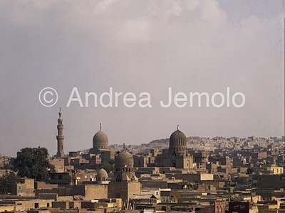 Tombe dei Califfi Visione d'insieme | Andrea Jemolo