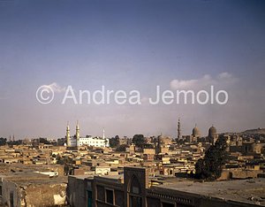 Tombe dei Califfi Visione d'insieme | Andrea Jemolo