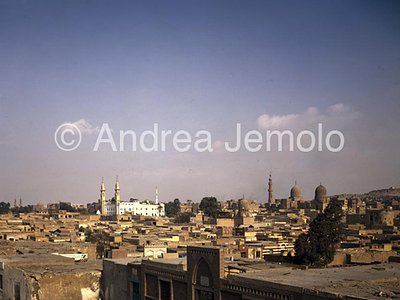 Tombe dei Califfi Visione d'insieme | Andrea Jemolo