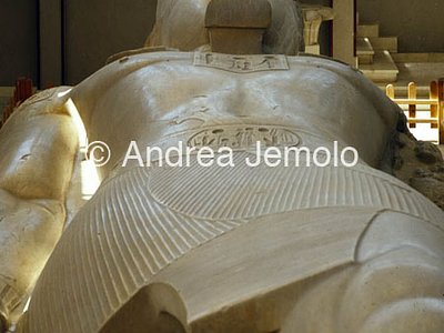 Colossus of Ramses II General view | Andrea Jemolo