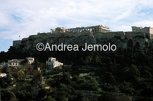 Acropolis  | Andrea Jemolo