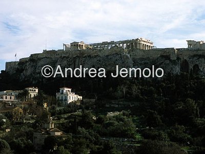 Acropolis  | Andrea Jemolo