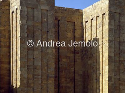 Complex of Zoser General view | Andrea Jemolo