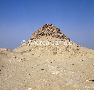 Piramide di Teti  | Andrea Jemolo